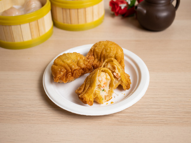 Deep Fried Shrimp