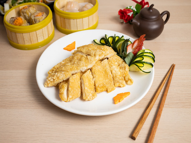 Fried Chicken Fillet