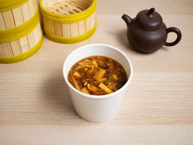 Hot and Sour Soup
