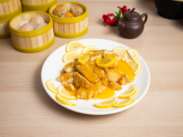 Lemon Chicken
