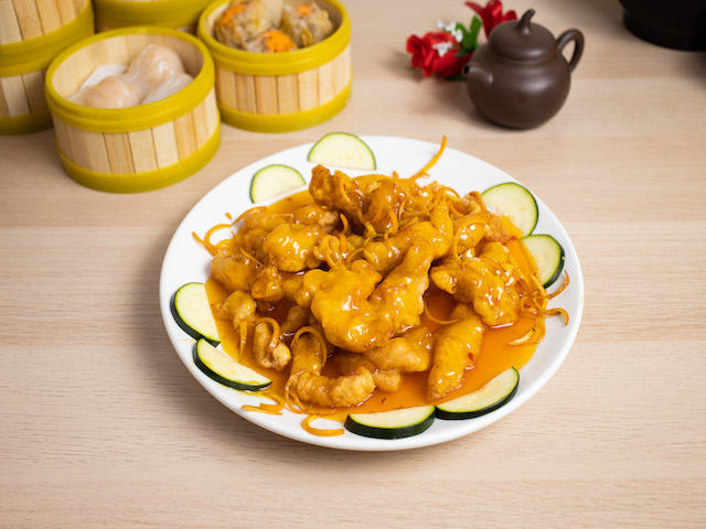 Orange Chicken