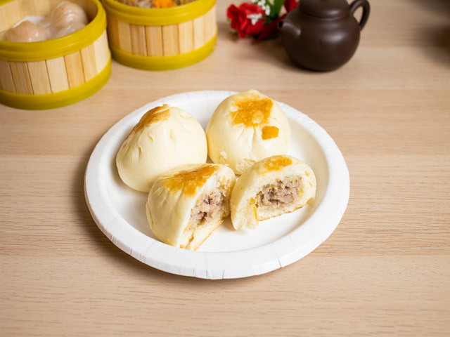 Pan Fried Bun