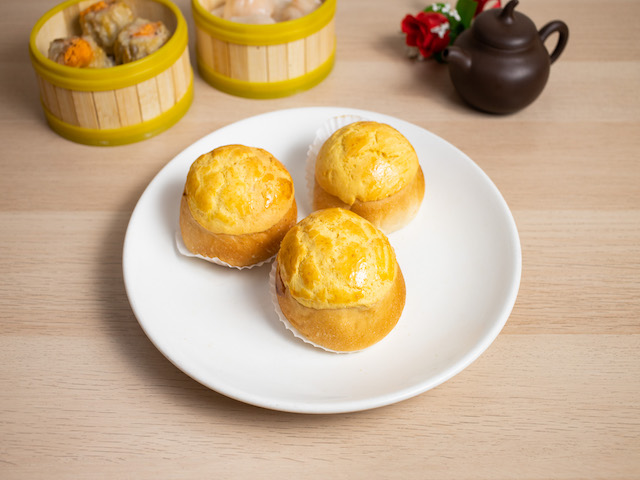 Pineapple Bun