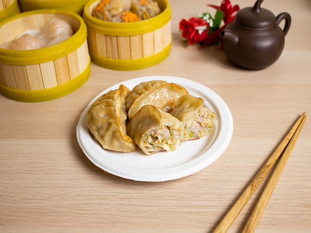 Pot Stickers