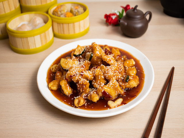 Sesame Chicken