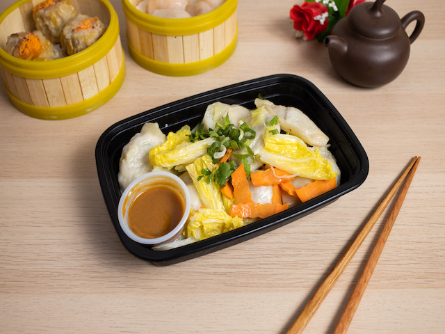 Steamed Dumplings
