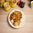 Dim Sum Combo with Chow Mein