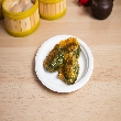 Green Chives Dumpling